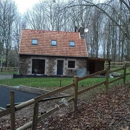 Gite Le Ranch 6 Pers Tirepied-sur-See Exterior foto