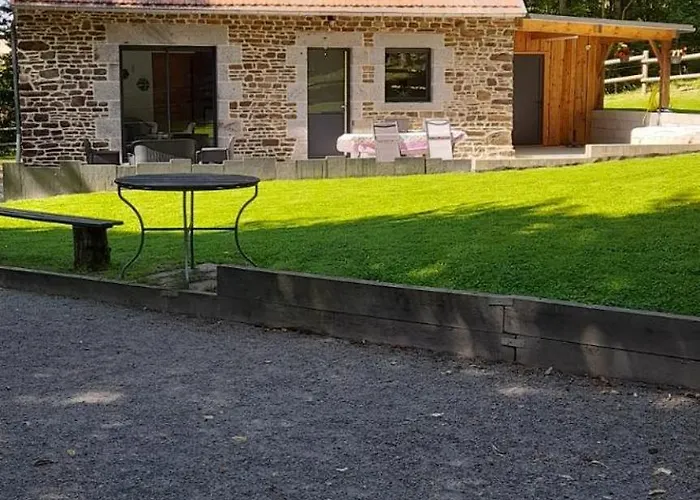 Gite Le Ranch 6 Pers