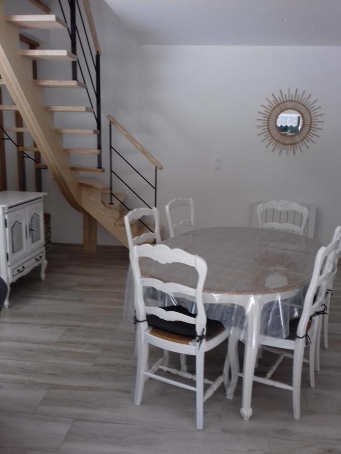 Le Ranch 6 Pers Holiday home Tirepied-sur-See